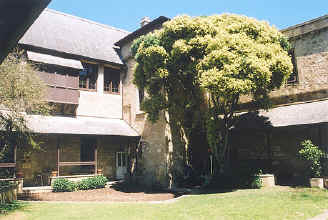 Fremantle Arts Centre Courtyard.jpg (82380 bytes)