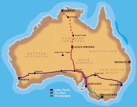 Indian Pacific